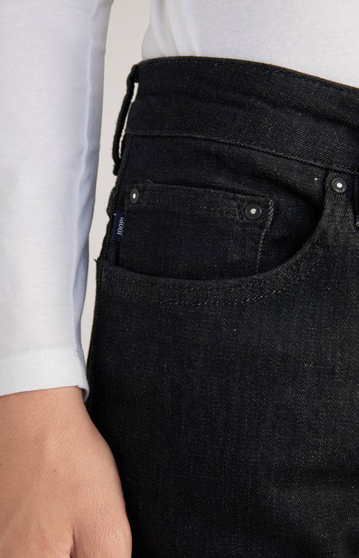 Joop Re-Flex Jeans Mitch in Schwarz 50% Rabatt mit kostenlosem Versand