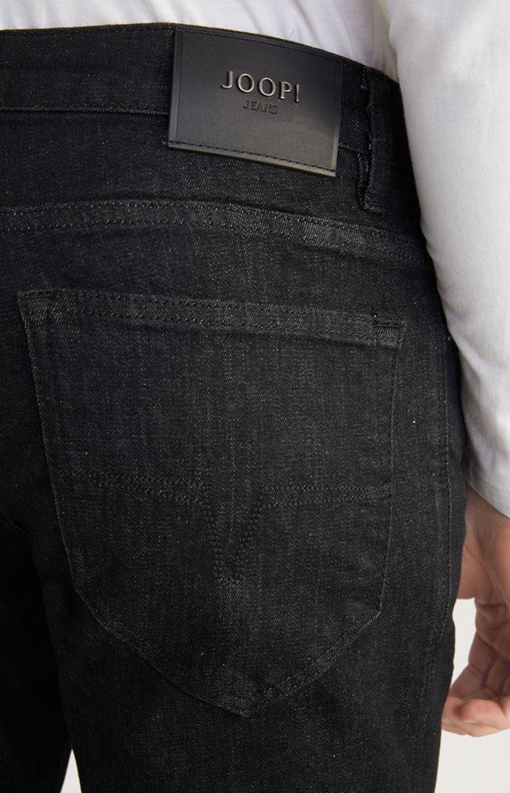 Joop Re-Flex Jeans Mitch in Schwarz 50% Rabatt mit kostenlosem Versand