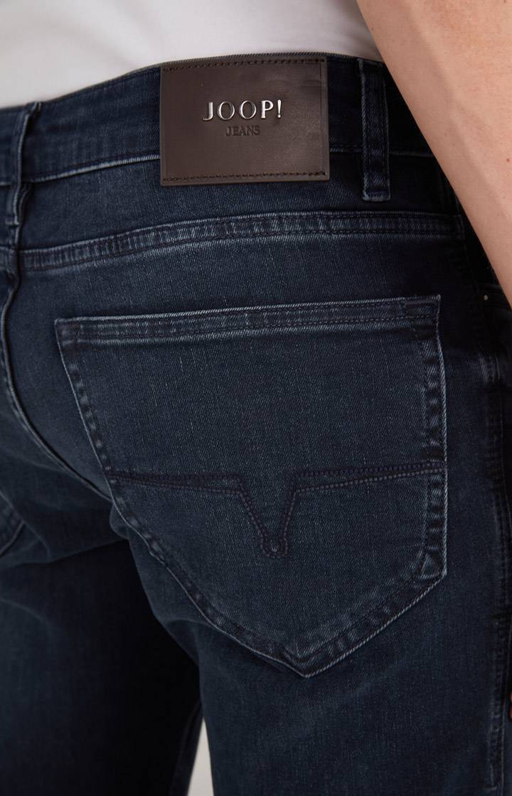 Joop Re-Flex Jeans Mitch in Dunkelblau Clearance-Verkauf