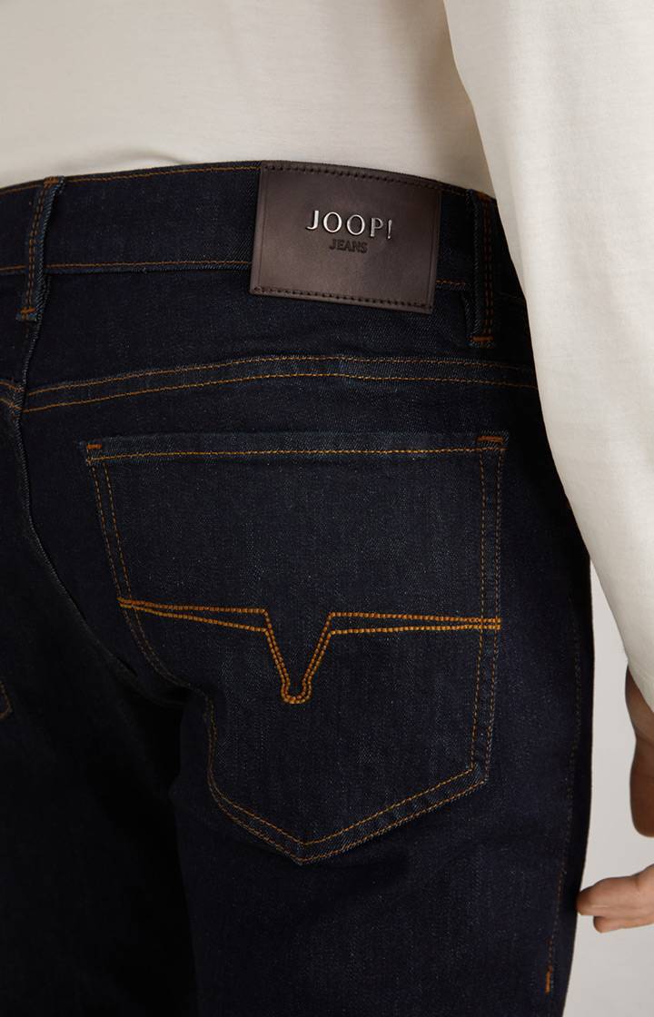 Joop Re-Flex Jeans Stephen in Dunkelblau Kostenloser Versand international