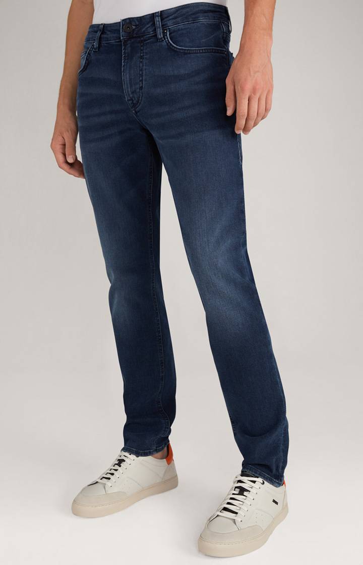 Joop Re-Flex Jeans Mitch in Dunkelblau Speichern exportieren