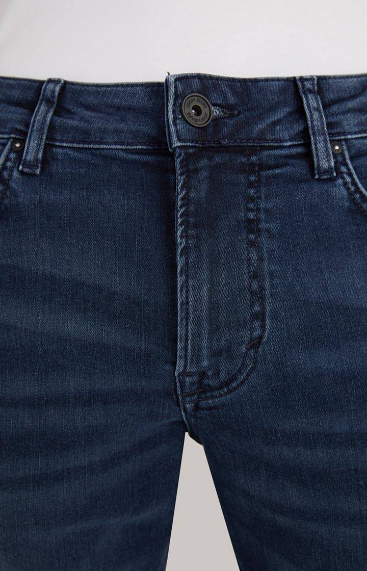 Joop Re-Flex Jeans Mitch in Dunkelblau Speichern exportieren
