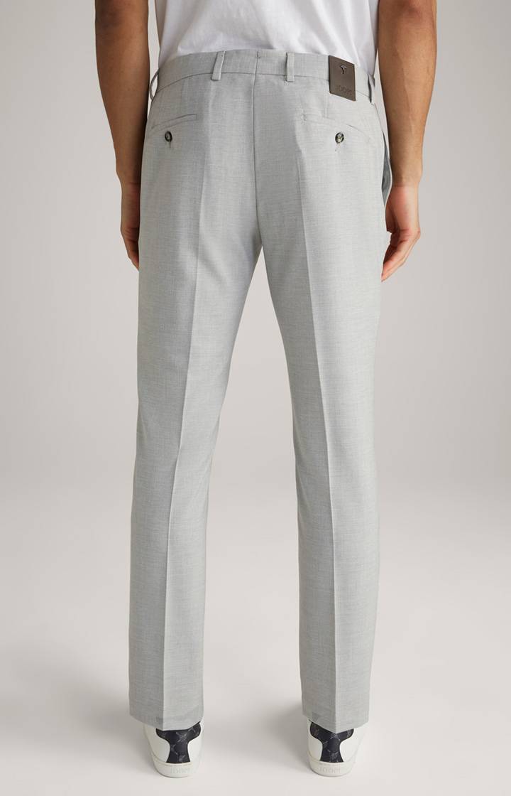 Joop Chino Hank in Hellgrau meliert Black Friday Preise