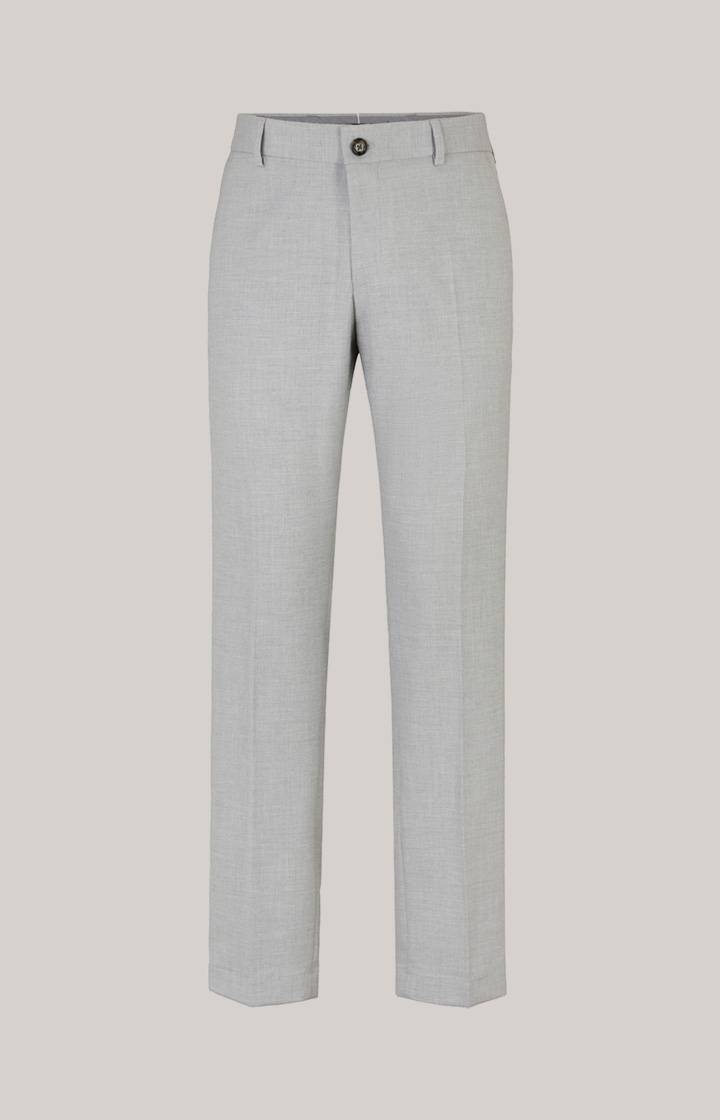 Joop Chino Hank in Hellgrau meliert Black Friday Preise