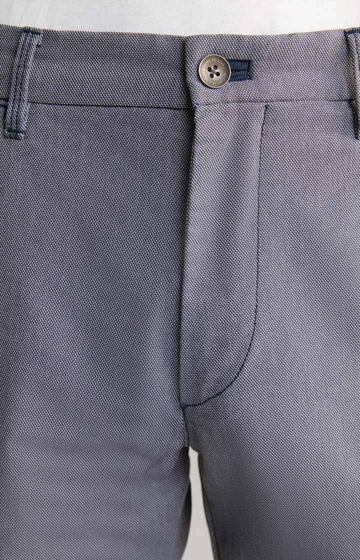 Joop Chino Steen in Navy zollfrei