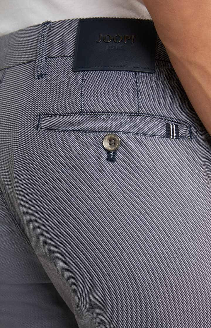 Joop Chino Steen in Navy zollfrei