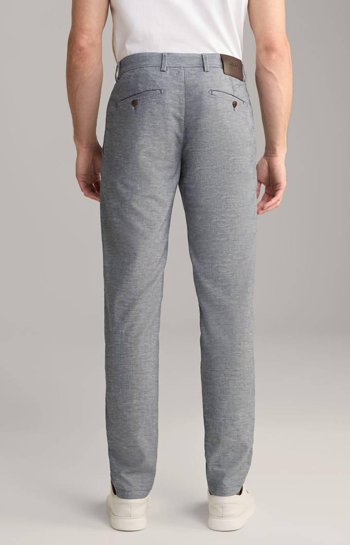 Joop Leinenmix-Chino Matthew in Navy 2025