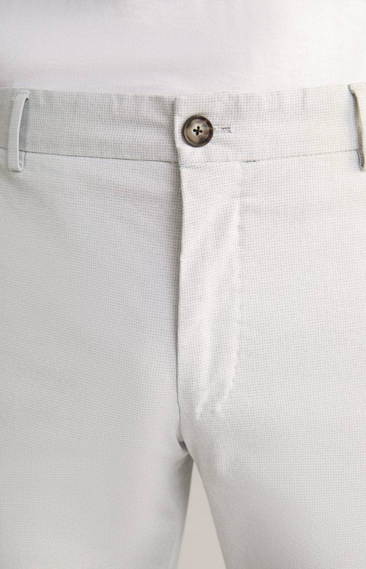 Joop Chino Hank in Hellbeige strukturiert Auslauf