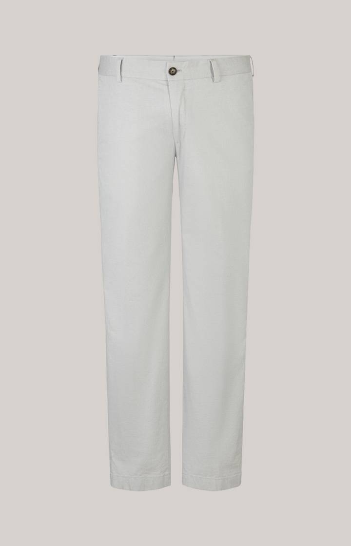 Joop Chino Hank in Hellbeige strukturiert Auslauf