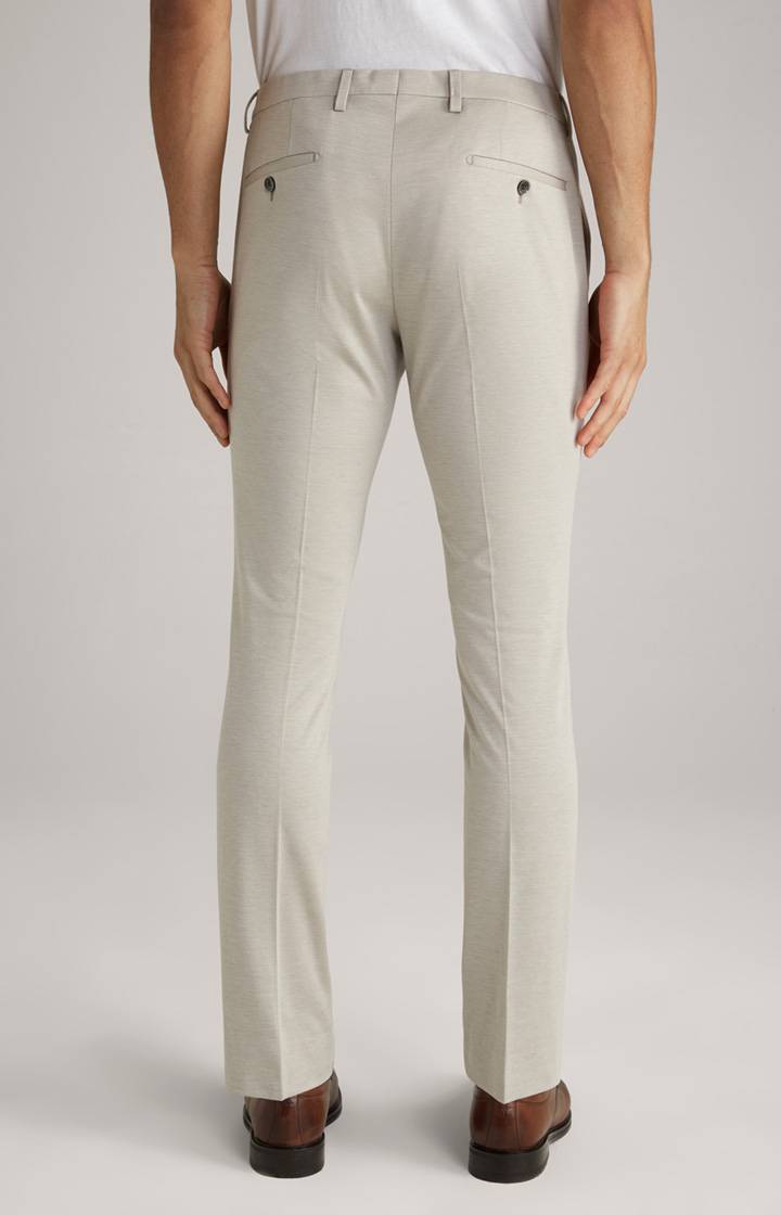 Joop Jersey-Baukasten-Hose Gun in Sand Angebote