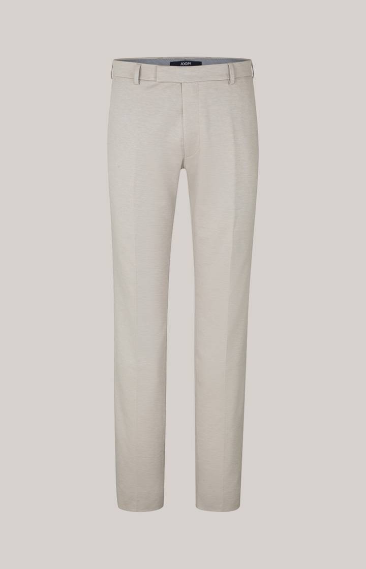 Joop Jersey-Baukasten-Hose Gun in Sand Angebote