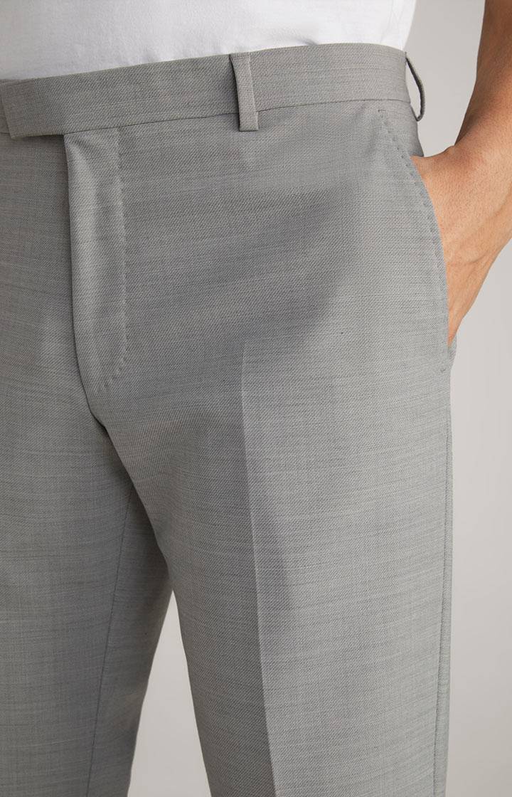 Joop Baukasten-Hose Blayr in Grau strukturiert Hotsell