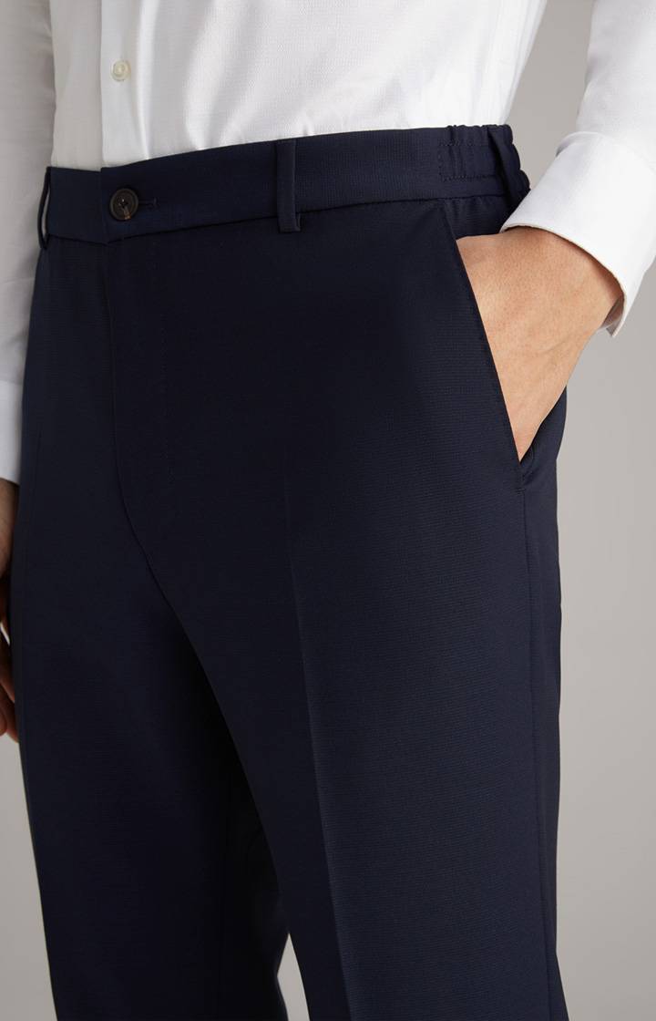 Joop Baukastenhose Baxx in Navy Schlussverkauf