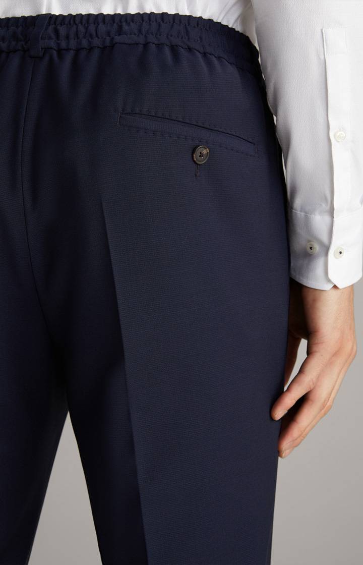 Joop Baukastenhose Baxx in Navy Schlussverkauf