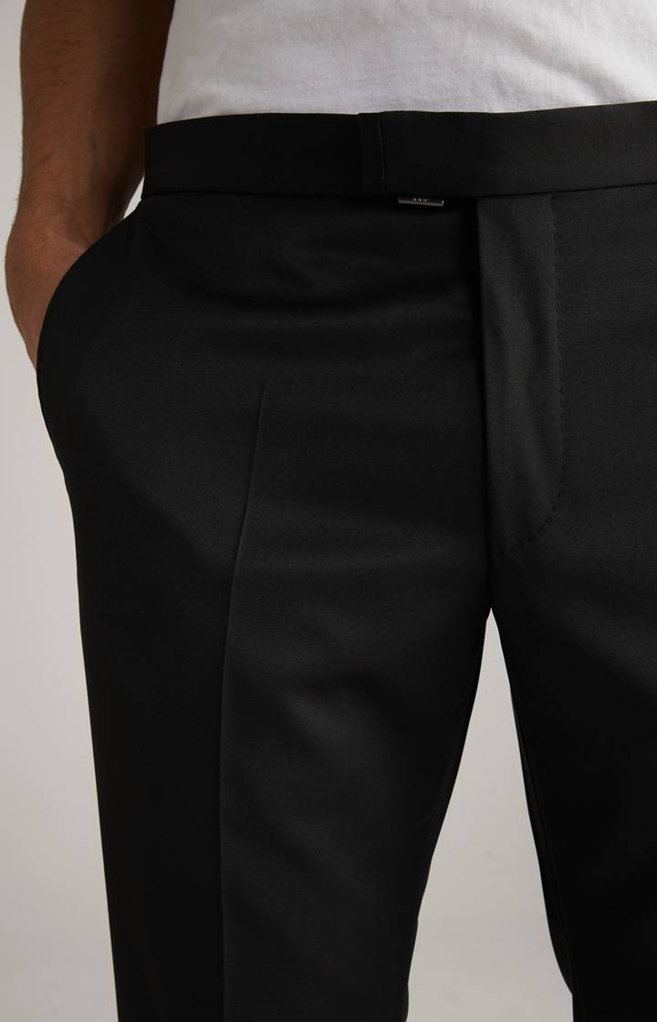 Joop Smoking-Baukastenhose Bask in Schwarz Meist gekauft