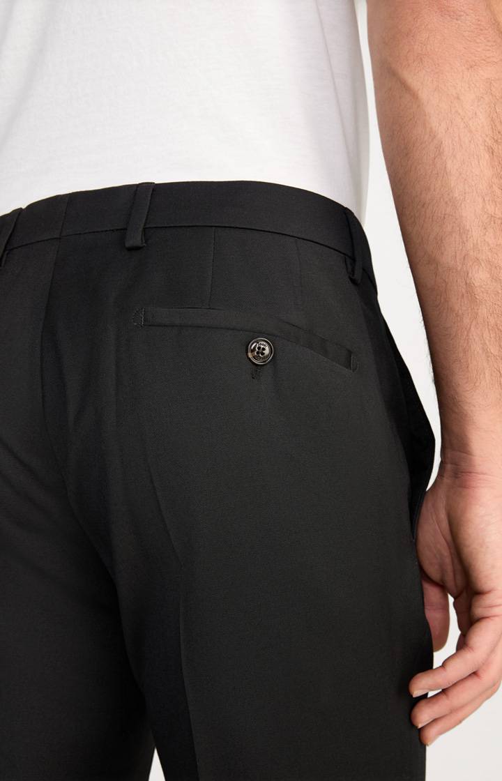 Joop Baukasten-Anzughose Gun in Schwarz Kostenloser Versand