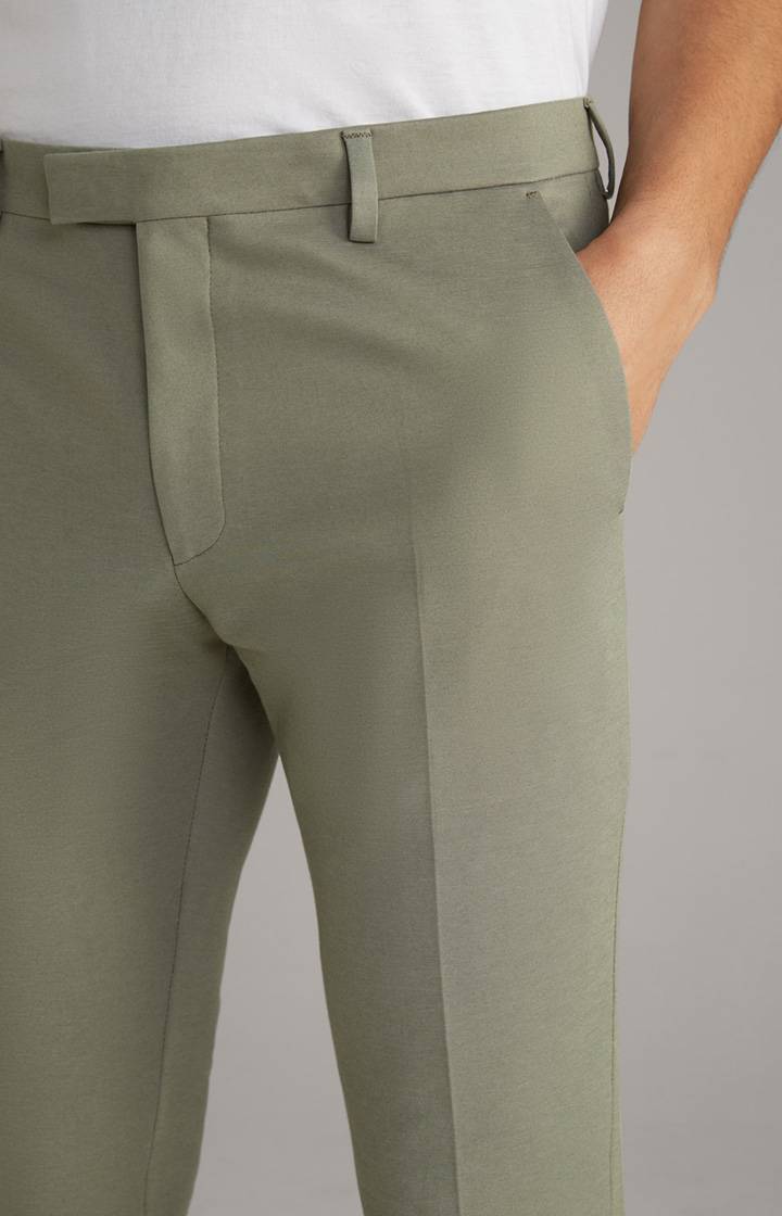 Joop Jersey-Baukasten-Hose Gun in Hellgrün Fabrikpreis