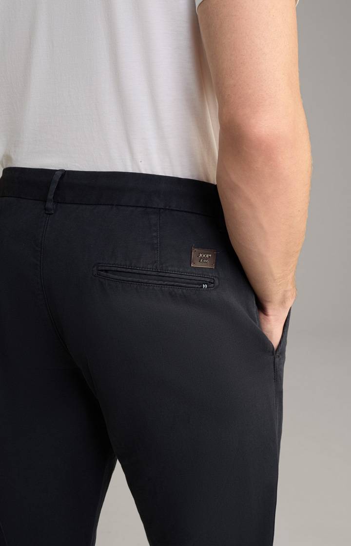 Joop Leinen-Mix Chino Maxton in Navy Sonderangebot