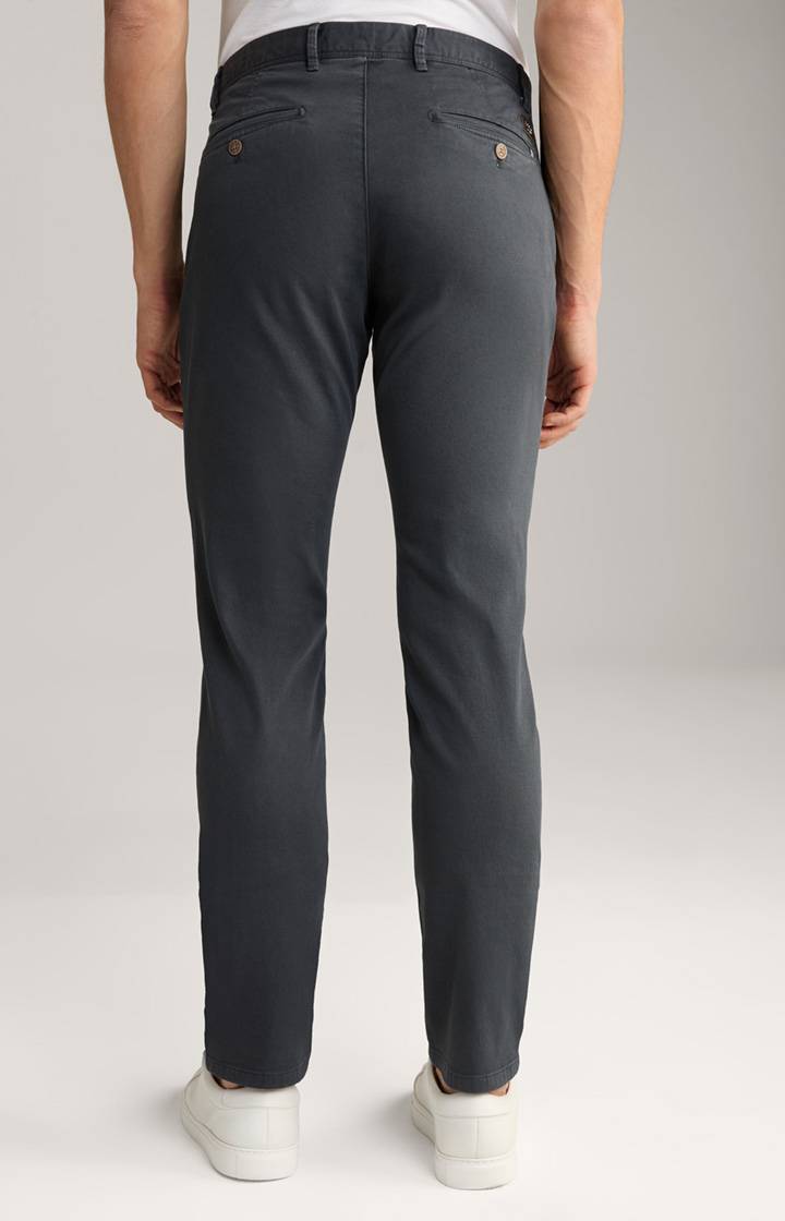 Joop Chino Matthew in Navy Rabatt
