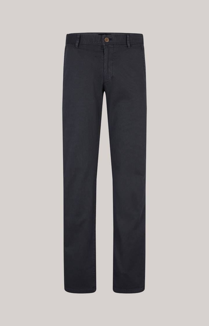 Joop Chino Matthew in Navy Rabatt