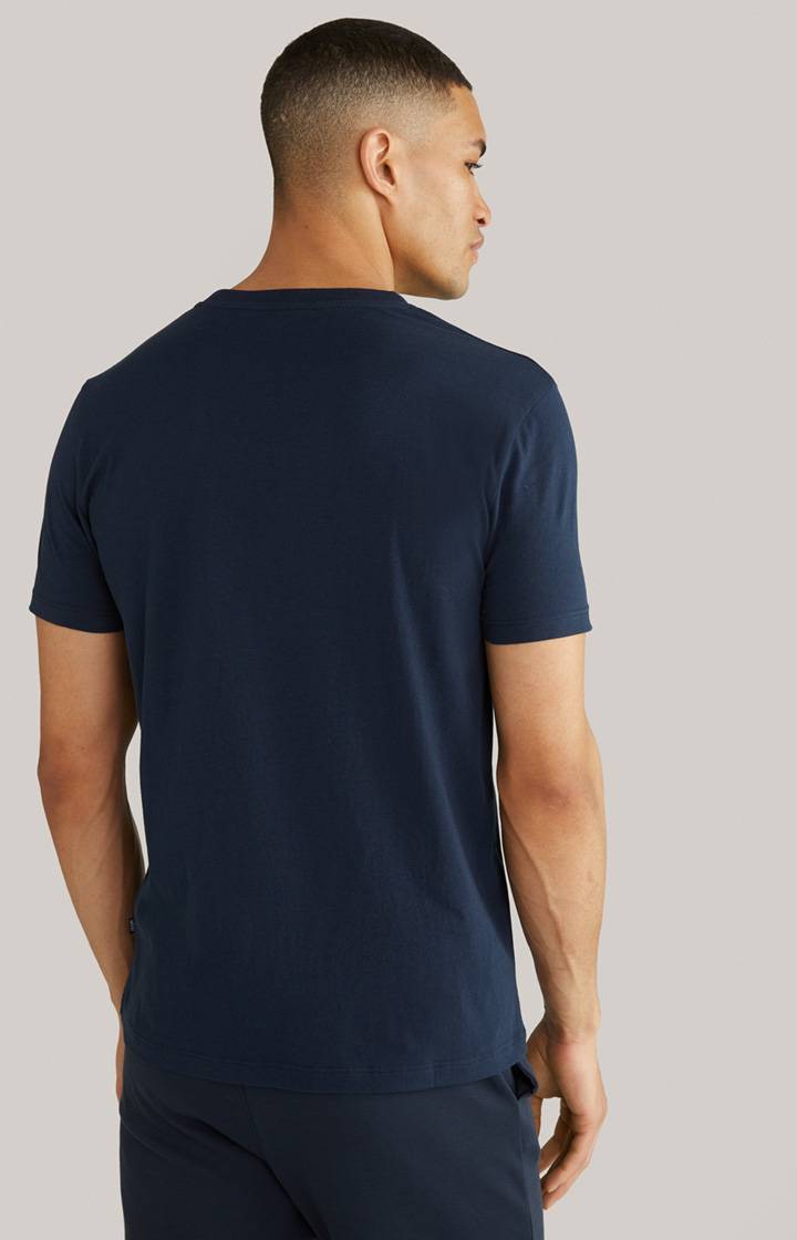 Joop Loungewear T-Shirt in Dunkelblau Black Friday