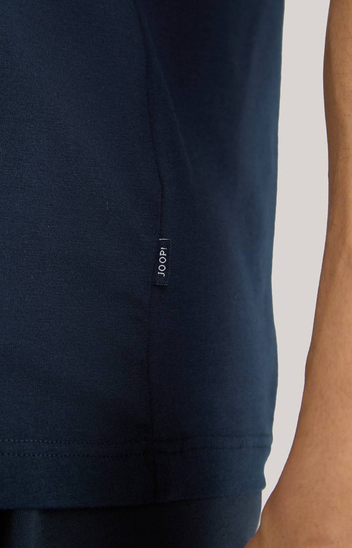 Joop Loungewear T-Shirt in Dunkelblau Black Friday