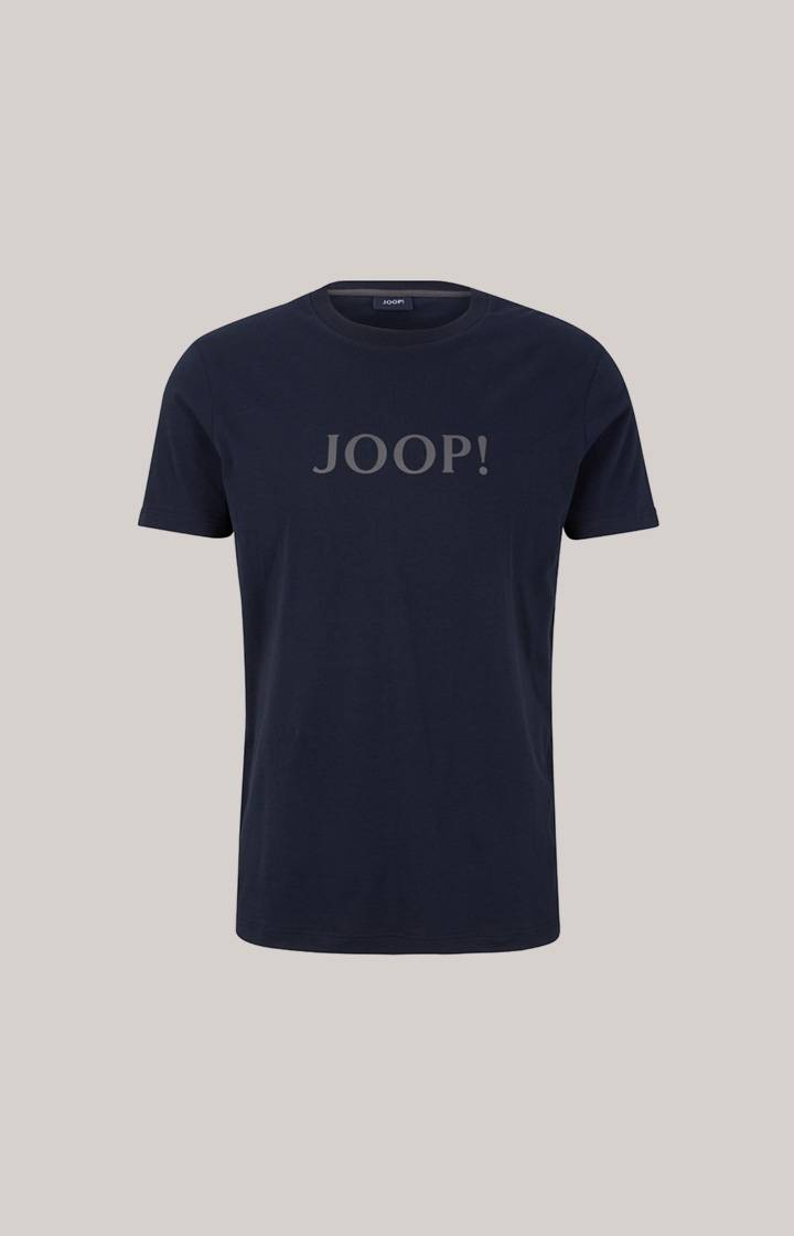 Joop Loungewear T-Shirt in Dunkelblau Black Friday