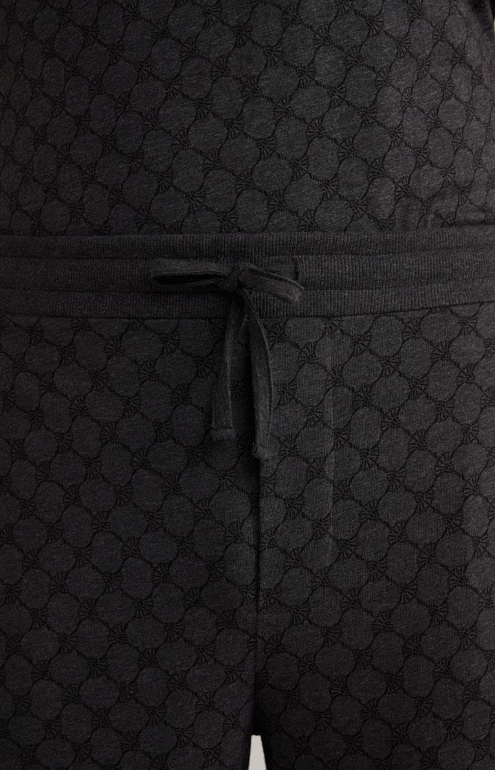 Joop Loungewear Joggpants in Anthrazit meliert Weihnachtsangebot