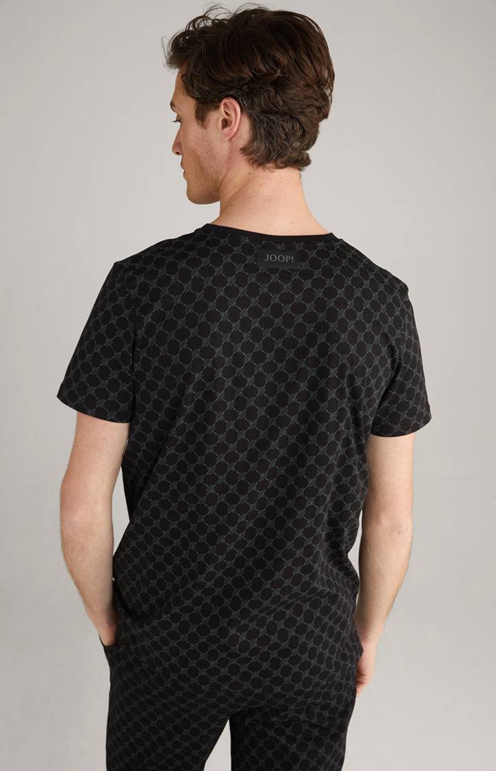 Joop Loungewear T-Shirt in Schwarz Osterangebot