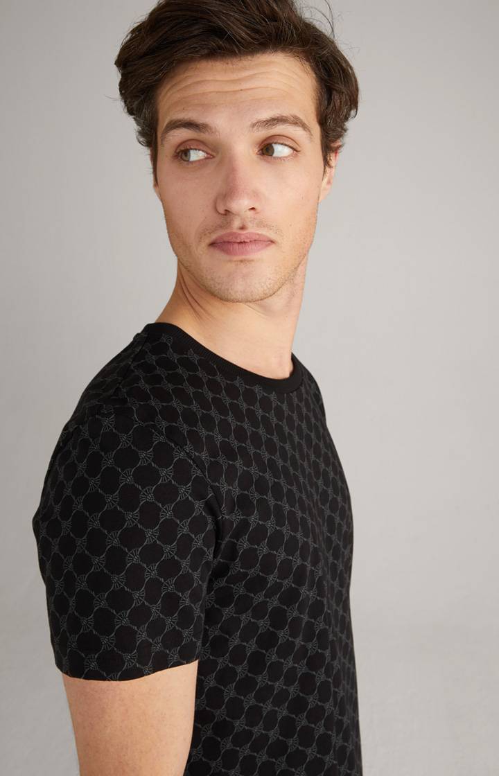 Joop Loungewear T-Shirt in Schwarz Osterangebot