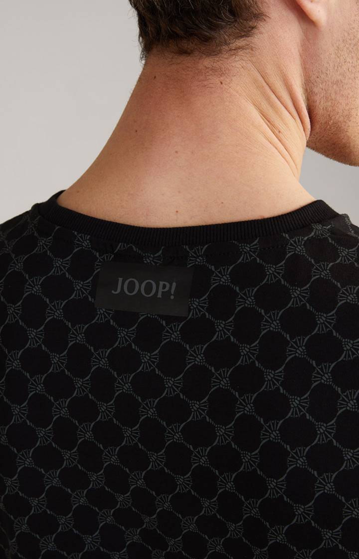 Joop Loungewear T-Shirt in Schwarz Osterangebot