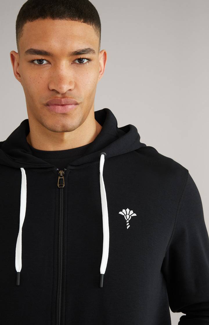 Joop Sweatjacke in Schwarz Muttertagsangebot
