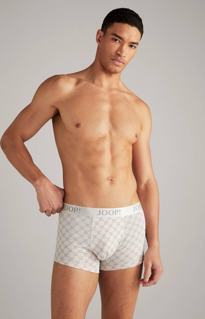 Joop 3er-Pack Boxer in Hellblau/Ecru/Navy Exklusive Angebote