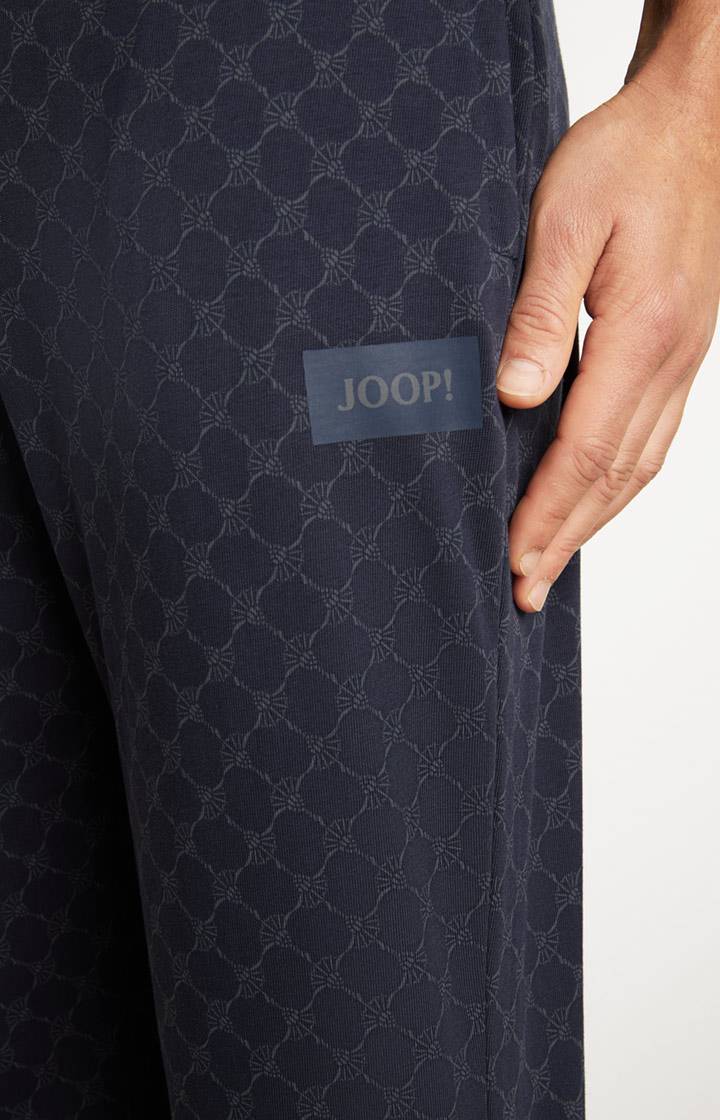 Joop Loungewear Hose in Dunkelblau Saisonale Angebote