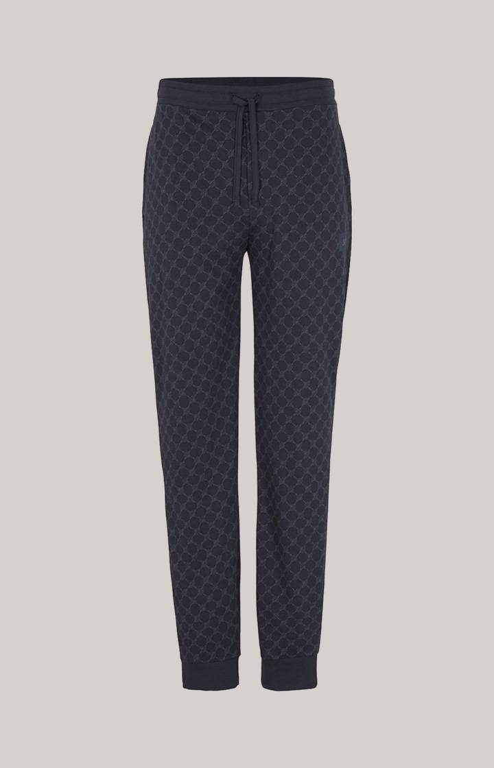 Joop Loungewear Hose in Dunkelblau Saisonale Angebote
