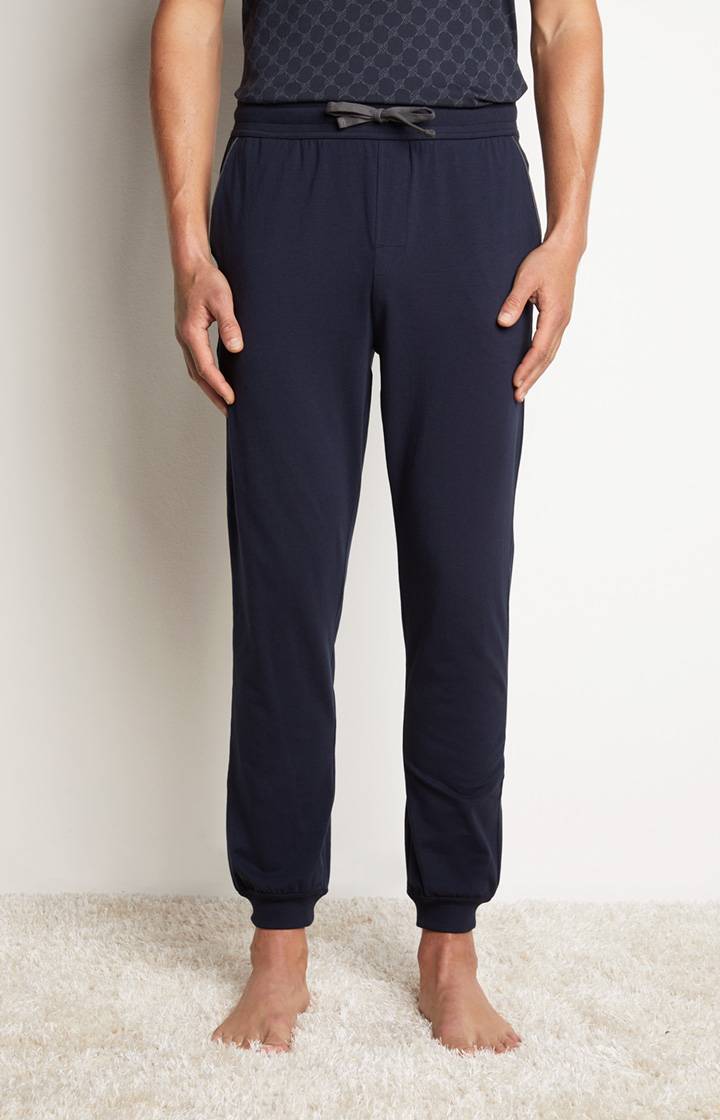 Joop Loungewear Hose in Dunkelblau Tägliche Deals