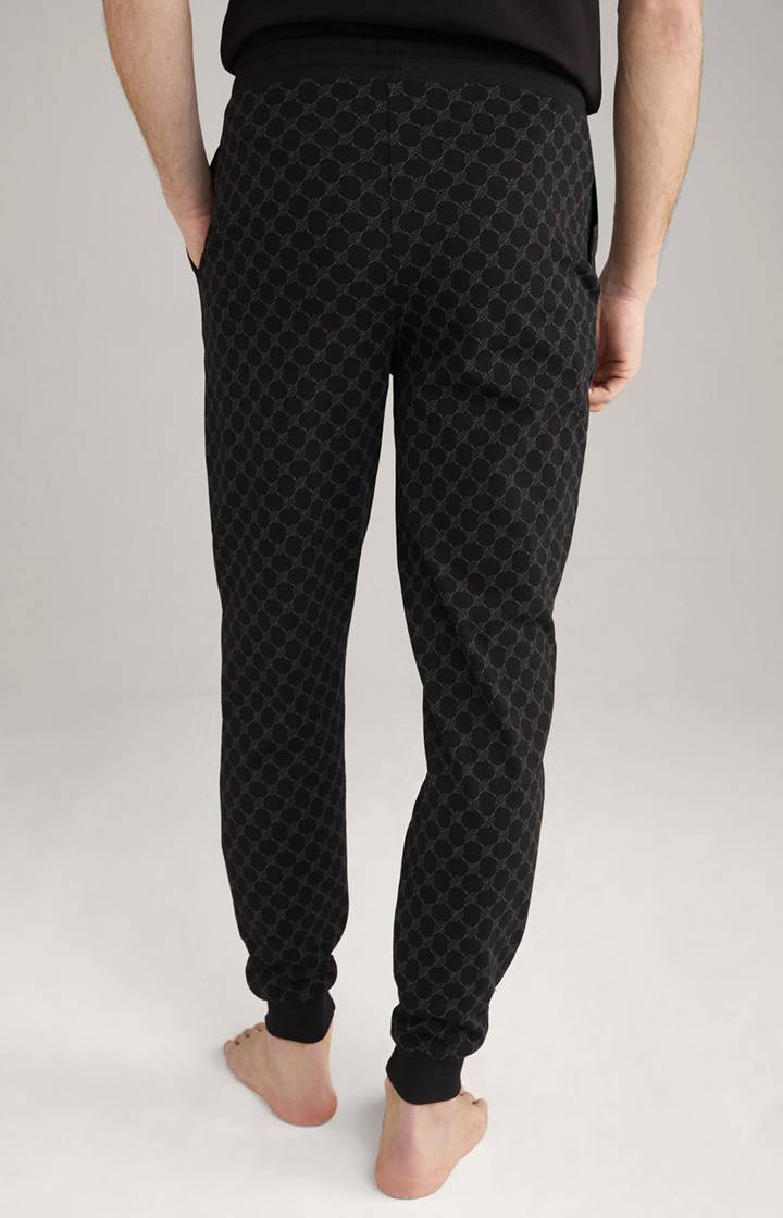 Joop Loungewear Hose in Schwarz Begrenzte Freigabe