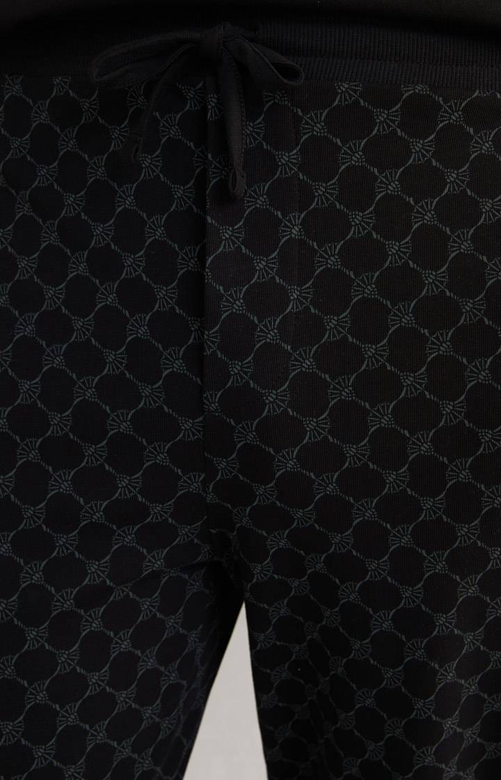 Joop Loungewear Hose in Schwarz Begrenzte Freigabe