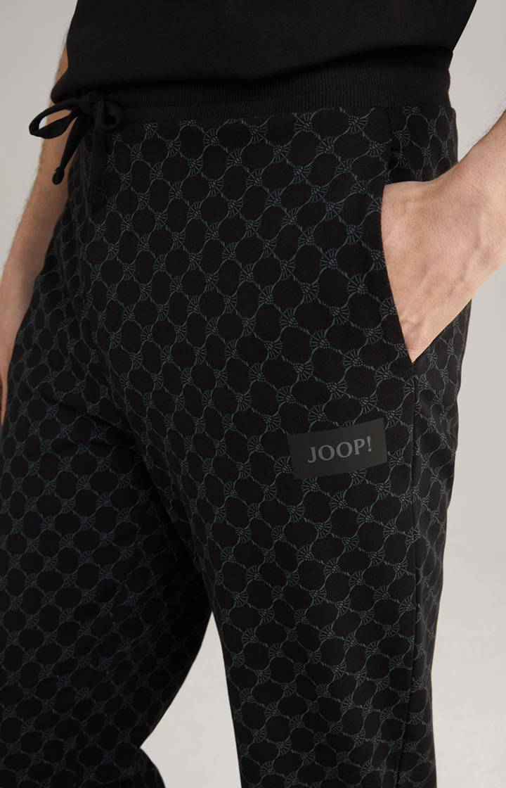 Joop Loungewear Hose in Schwarz Begrenzte Freigabe