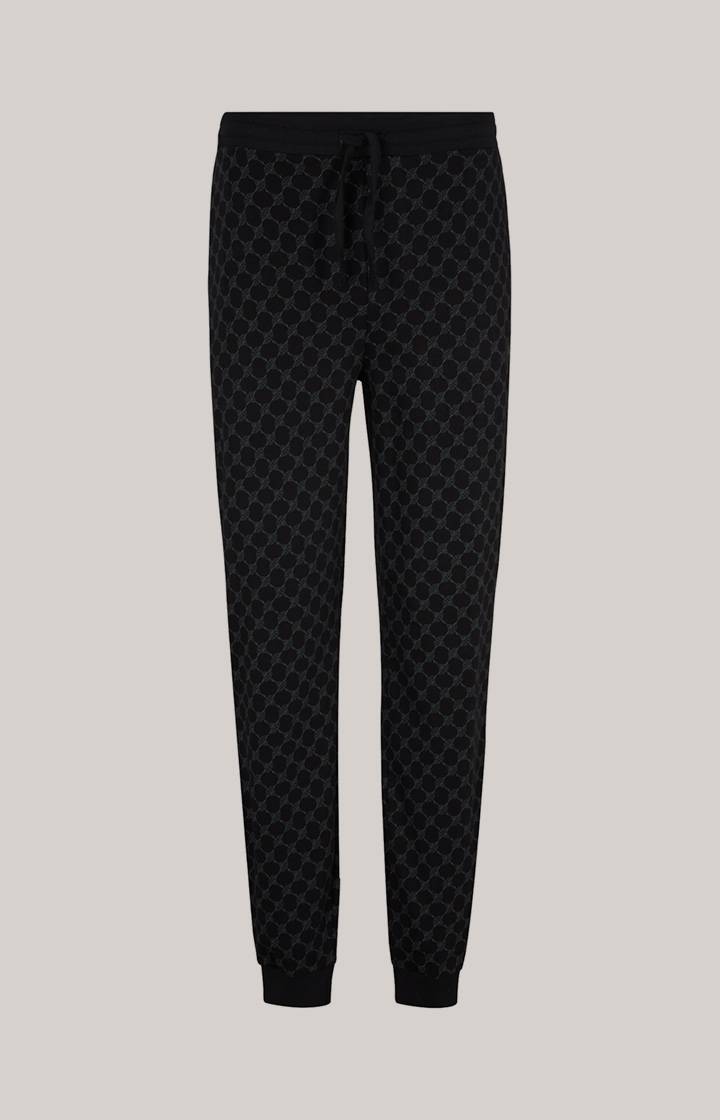 Joop Loungewear Hose in Schwarz Begrenzte Freigabe