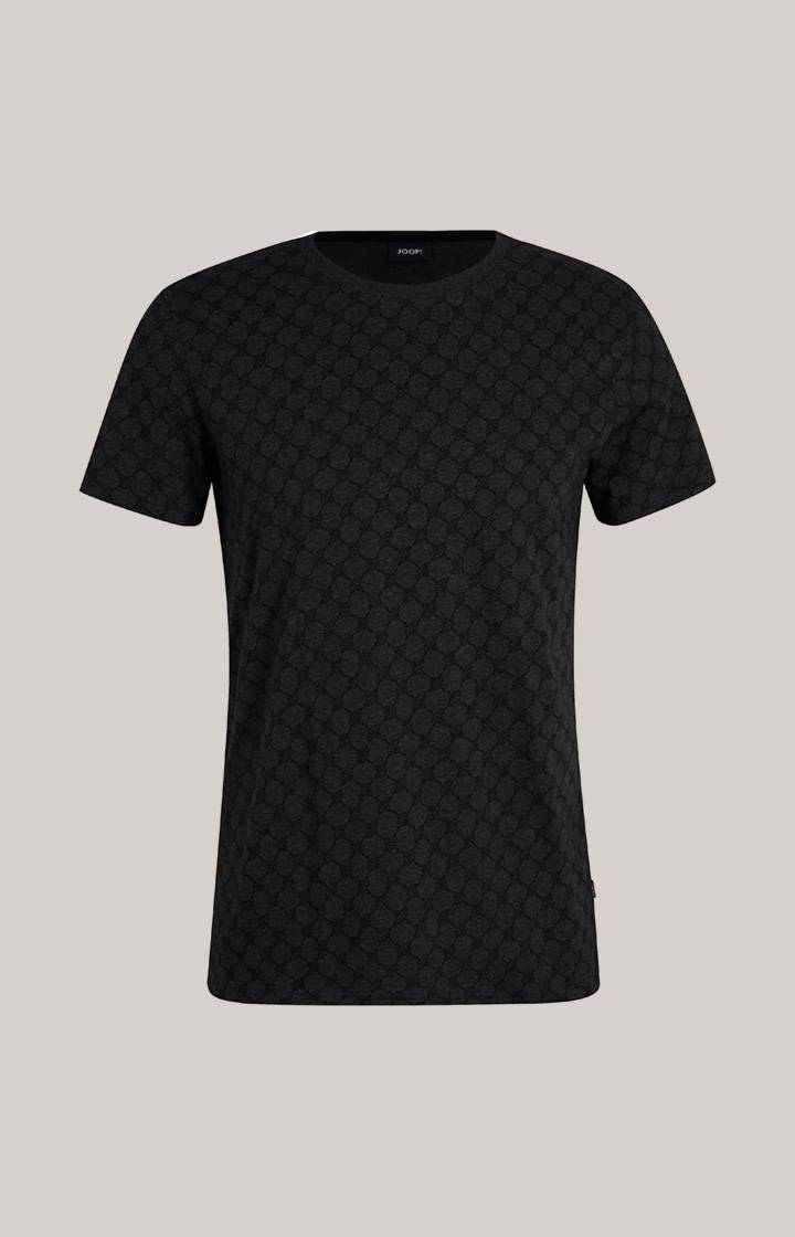 Joop Loungewear T-Shirt in Anthrazit meliert Letzte 3 Tage