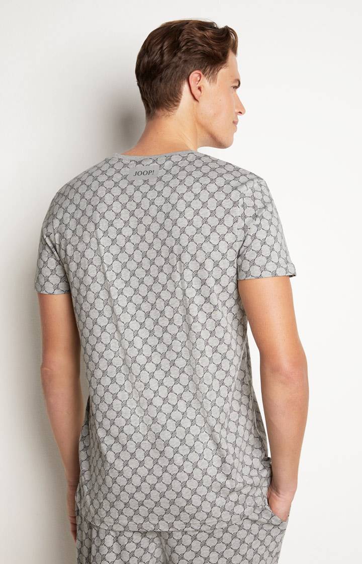 Joop Loungewear T-Shirt in Grau Neueste Stile