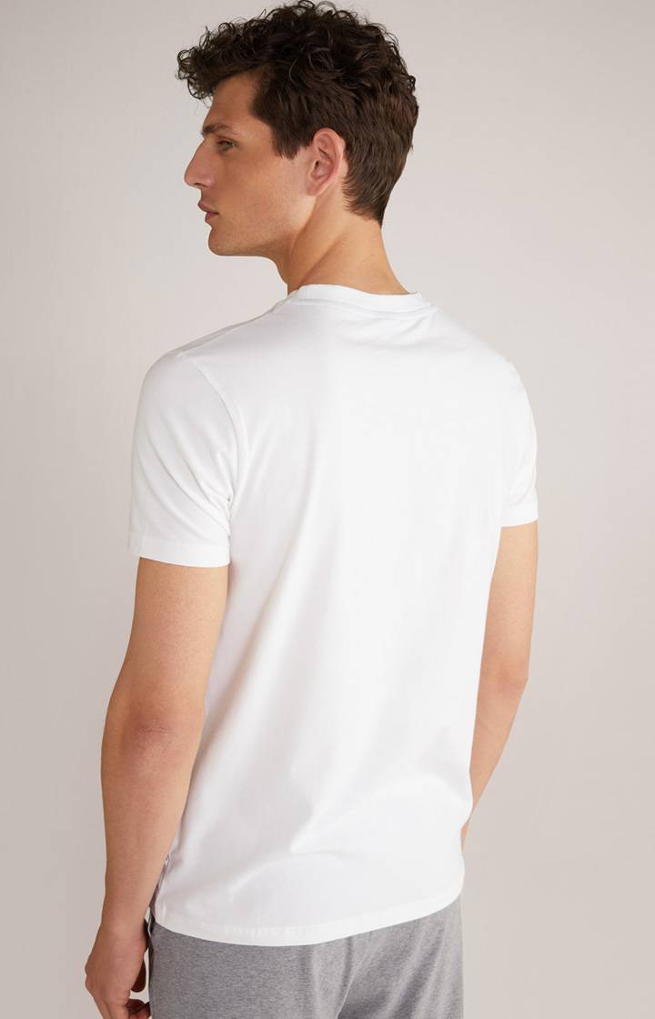 Joop Loungewear T-Shirt in Weiß Zeitbegrenzte Promotion