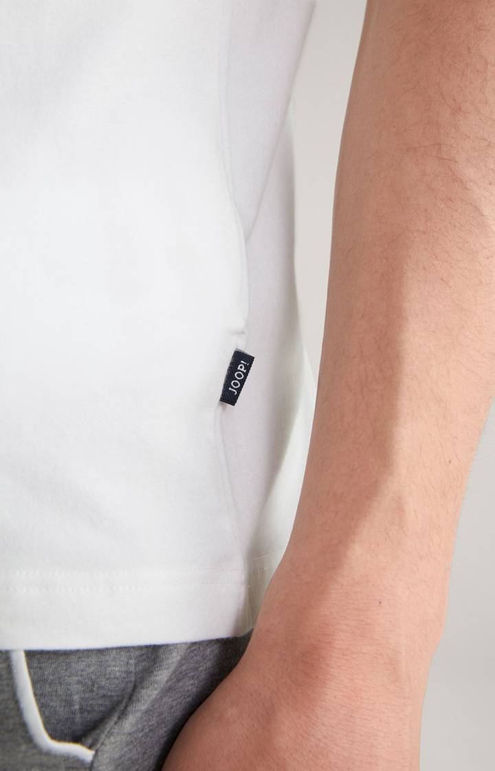 Joop Loungewear T-Shirt in Weiß Zeitbegrenzte Promotion