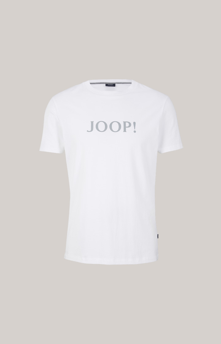 Joop Loungewear T-Shirt in Weiß Zeitbegrenzte Promotion