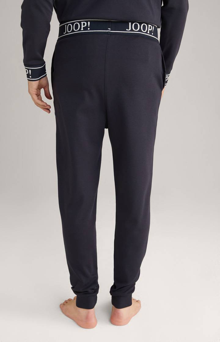 Joop Loungewear Hose in Dunkelblau Nur für heute