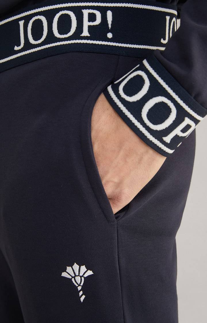 Joop Loungewear Hose in Dunkelblau Nur für heute