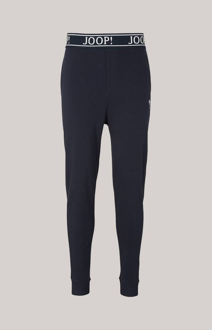 Joop Loungewear Hose in Dunkelblau Nur für heute