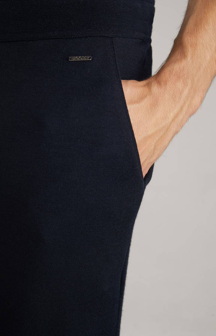 Joop Loungewear Hose in Dark Blue Vierteljährliche Förderung
