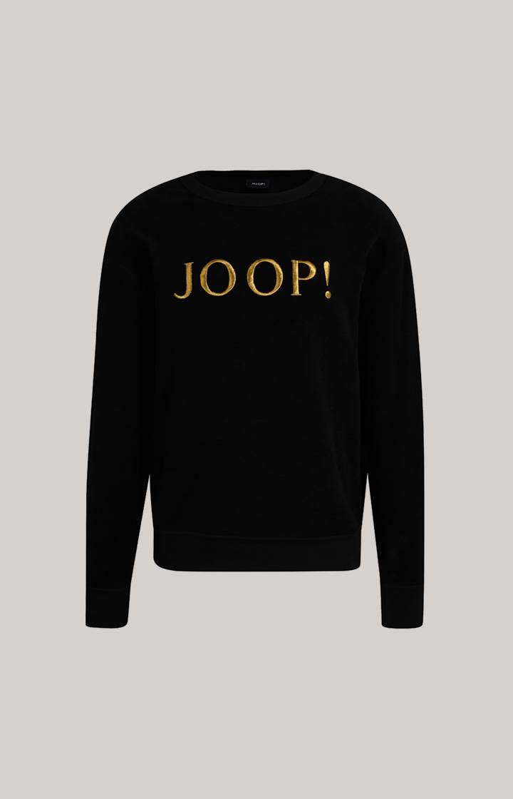 Joop Loungewear Sweatshirt in Schwarz Bis zu 55% Rabatt